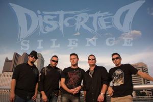 2013 Distorted Silence Promos